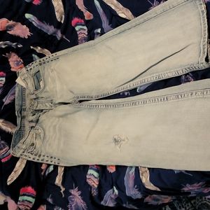 MEK Caledonia Bootcut Jeans 36x32